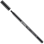 Afbeelding van Edding 1255 kalligrafiepen | zwart | 5 mm | EDD4-125550-001