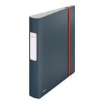 Afbeelding van Leitz Cosy order Active | A4 | polyfoam | fluweel grijs | tot 350 vel | LEI10390089