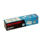 Afbeelding van Sharp UX-92CR donorrol zwart 2 stuks (origineel) | SHAUX92CR
