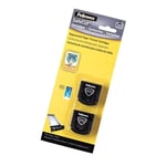 Afbeelding van Fellowes 5411401 vervangende snijmessen | recht | 2 stuks | FEL5411401