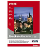 Afbeelding van Canon SG-201 fotopapier | semi glanzend | A3 | 260 gr. | 20 vel | CAN1686B026