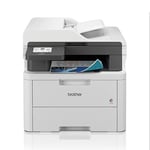 Afbeelding van Brother DCP-L3560CDW all-in-one (3 in 1) Laserprinter | A4 | kleur | Wifi | BRODCPL3560CDWRE1