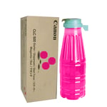 Afbeelding van Canon CLC-500 toner cartridge magenta (origineel) | CANCLC-500M