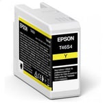Afbeelding van Epson T46S4 inktcartridge geel (origineel) | EPSC13T46S400