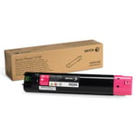Afbeelding van Xerox 106R01508 toner cartridge magenta hoge capaciteit (origineel) | XER106R01508