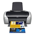 Epson Stylus D88 photo