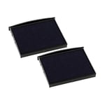 Afbeelding van Colop E/2800 inktkussen | blauw | 2 stuks | COL107809