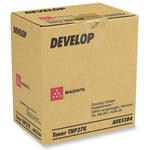 Afbeelding van Develop TNP-27M (A0X53D4) toner cartridge magenta (origineel) | DEVTNP-27M