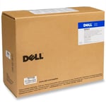 Afbeelding van Dell 595-10000 (R0136) toner cartridge zwart (origineel) | DELLR0136
