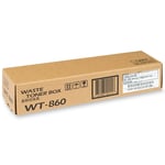 Afbeelding van Kyocera WT-860 waste toner box (origineel) | KYOWT-860