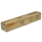 Afbeelding van Utax 652511010 / CDC 5520 toner cartridge zwart (origineel) | UT652511010