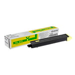 Afbeelding van Kyocera TK-895Y toner cartridge geel (origineel) | KYTK-895Y