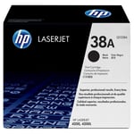 Afbeelding van HP Q1338A nr. 38A toner cartridge zwart (origineel) | HPQ1338A