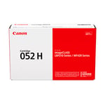 Afbeelding van Canon 052H toner cartridge zwart hoge capaciteit (origineel) | CAN052H