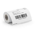 Afbeelding van Zebra Z-Select 2000D 60 Receipt (01942-082Z) 82,5mm x 250m 4 rollen (origineel) | ZEB01942-082Z