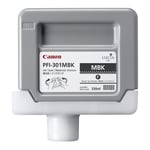Afbeelding van Canon PFI-301MBK inktcartridge mat zwart (origineel) | CANPFI-301MBK
