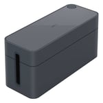 Afbeelding van Durable 5030-37 Cavoline box L | kabelhouder | kunststof | grafiet | 1 stuk | DUR5030-37