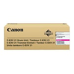 Afbeelding van Canon C-EXV 21 drum magenta (origineel) | CANC-EXV21M