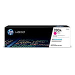 Afbeelding van HP CF543A nr. 203A toner cartridge magenta (origineel) | HPCF543A