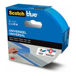 Afbeelding van ScotchBlue 7100289884 Multi-oppervlak afplaktape | blauw | 36 mm x 41 m | 3M7100289884