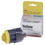 Afbeelding van Xerox 106R01273 toner cartridge geel (origineel) | XER106R1273