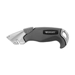 Afbeelding van Westcott E84023 aluminium snijmes | grijs | 18 mm | WESE84023