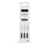 Afbeelding van Copic Multiliner finelinerset | zwart | 0,5 - 1 mm | 3 stuks | COP22075632