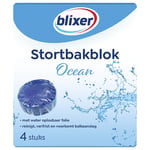 Afbeelding van Blixer Stortbakblok | Ocean | 50 gram | 4 stuks | QC-BLI-00099