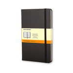 Afbeelding van Moleskine IMMM710 pocket notitieboek | gelinieerd | hardcover | zwart | MOLIMMM710