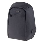 Afbeelding van Kangaro JU-46154 rugzak safepack | antraciet | 8 vakken | 12 liter | KANJU-46154