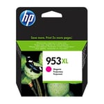 Afbeelding van HP F6U17AE nr. 953XL inktcartridge magenta hoge capaciteit (origineel) | HPF6U17AE