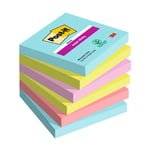 Afbeelding van 3M Post-It super sticky | 76 x 76 mm | Cosmic | 6 x 90 vel | 3M7100263206