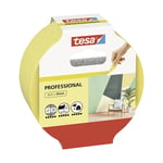 Afbeelding van Tesa 56299-00000-00 Professional afdekplakband | geel | 30 mm x 50 m | TES56299-00000-00