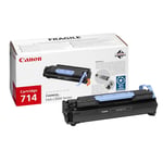 Afbeelding van Canon 714 toner cartridge zwart (origineel) | CAN-714