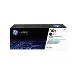 Afbeelding van HP CF230X nr. 30X toner cartridge zwart hoge capaciteit (origineel) | HPCF230X