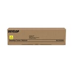 Afbeelding van Develop TN-319Y (A11G2D0) toner cartridge geel (origineel) | DEVTN-319Y