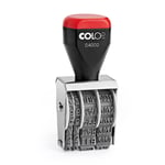 Afbeelding van Colop 04000 datumstempel | niet zelfinktend | COL108595
