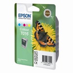 Afbeelding van Epson T016 inktcartridge kleur (origineel) | EPST016401