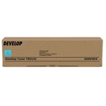 Afbeelding van Develop TN-313C (A06V4D4) toner cartridge cyaan (origineel) | DEVTN313C