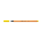 Afbeelding van Stabilo point 88 fineliner | citroengeel | 0,4 mm | STA88/24
