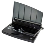 Afbeelding van GBC WireBind W15 Pons-bindmachine | A4 | permanent | tot 125 vel | GBC4400402