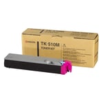 Afbeelding van Kyocera TK-510M toner cartridge magenta (origineel) | KYOTK510M