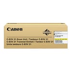 Afbeelding van Canon C-EXV 21 drum geel (origineel) | CANC-EXV21Y