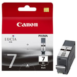 Afbeelding van Canon PGI-7BK inktcartridge zwart (origineel) | CAN-PGI7BK