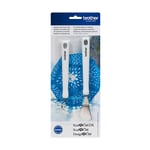 Afbeelding van Brother CASPHK1 ScanNCut spatel en pelhaak set | BROCASPHK1