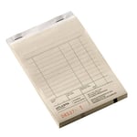 Afbeelding van Atlanta kassablok | A6 | 2x 50 vel | ATL2346442000