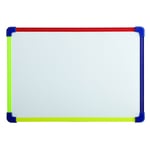 Afbeelding van Maul 6281299 MAULfun whiteboard | magnetisch | gelakt staal | wit/gekleurd | MAU6281299