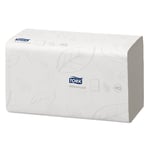 Afbeelding van Tork 290163 Z-vouw handdoeken | 2-laags | 15 pakken | geschikt voor Tork H3 dispenser | wit | TOR290163
