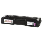 Afbeelding van Ricoh 407718 toner cartridge magenta hoge capaciteit (origineel) | RIC407718