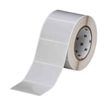 Afbeelding van Brady THT-19-413-1 label polyester mat zilver 76,20 x 50,80 mm (origineel) | BRATHT-19-413-1
